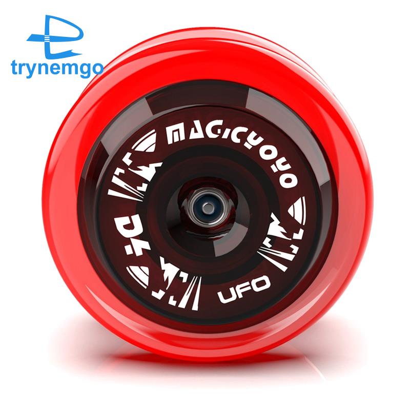Magicyoyo Đồ Chơi yoyo Bằng Nhựa d4 2a Độ Chính Xác Cao Cho Người Mới Bắt Đầu
