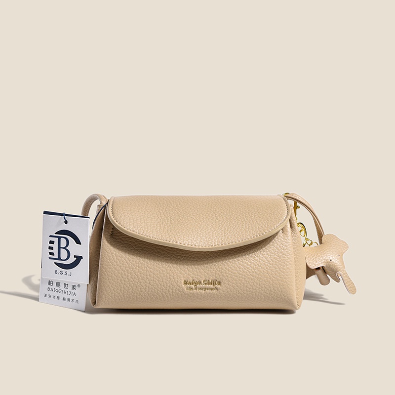 SHIHUI Túi Đeo Vai Da Bò Thời Trang Mới Cho Nữ shihui: Sành Điệu