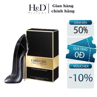 Nước hoa nữ Carolina Herrera Good Gỉl Supreme EDP