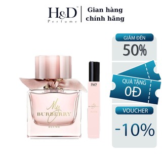 Nước hoa nữ Burberry My Burberry Blush EDP 5ml/ 10ml/ 20ml, sang trọng, thơm lâu