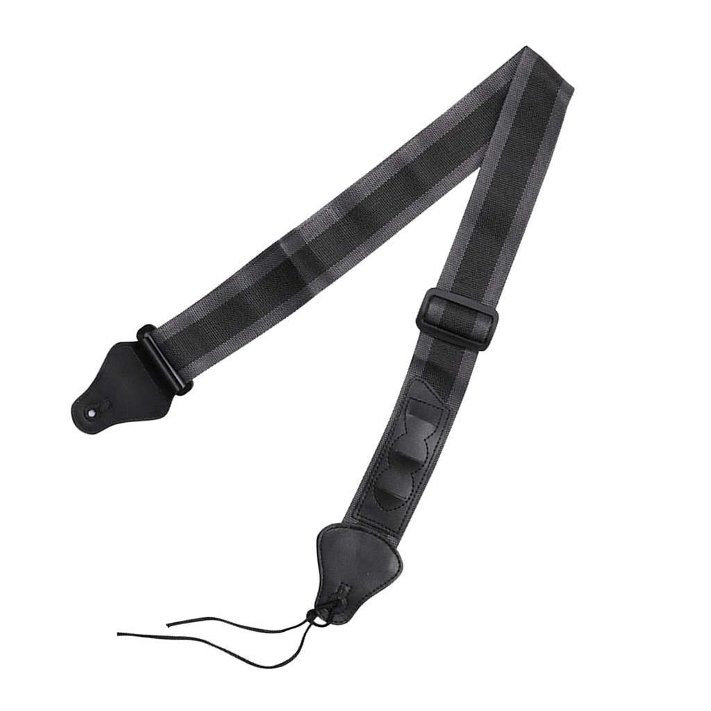 Dây Đeo Vai 35.43inch-59.06inch Có Thể Điều Chỉnh Cho Đàn guitar Điện / guitar bass