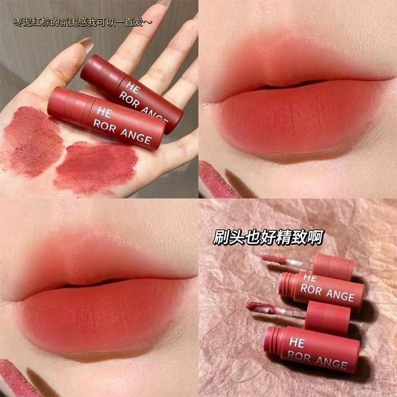 Son Kem Lì Cho Màu Mượt Mà Lâu Trôi Hiệu herorange