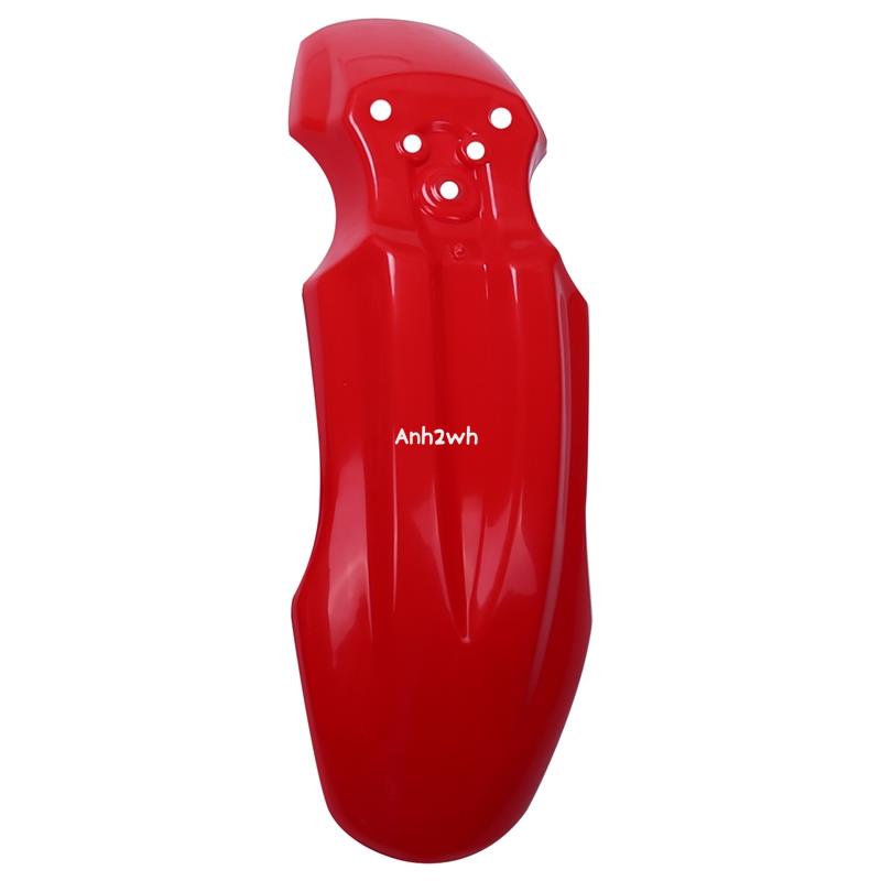 Bộ 8 Phụ Kiện Bảo Vệ Yên Xe Đạp Địa Hình Bằng Nhựa 4 Thì 50cc 110cc 125cc 140cc crf50 pit diy