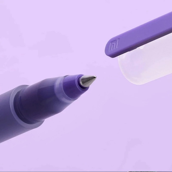 Xiaomi Bút Kí Tên Siêu Bền Ngòi 0.5mm Phong Cách Nhật Bản