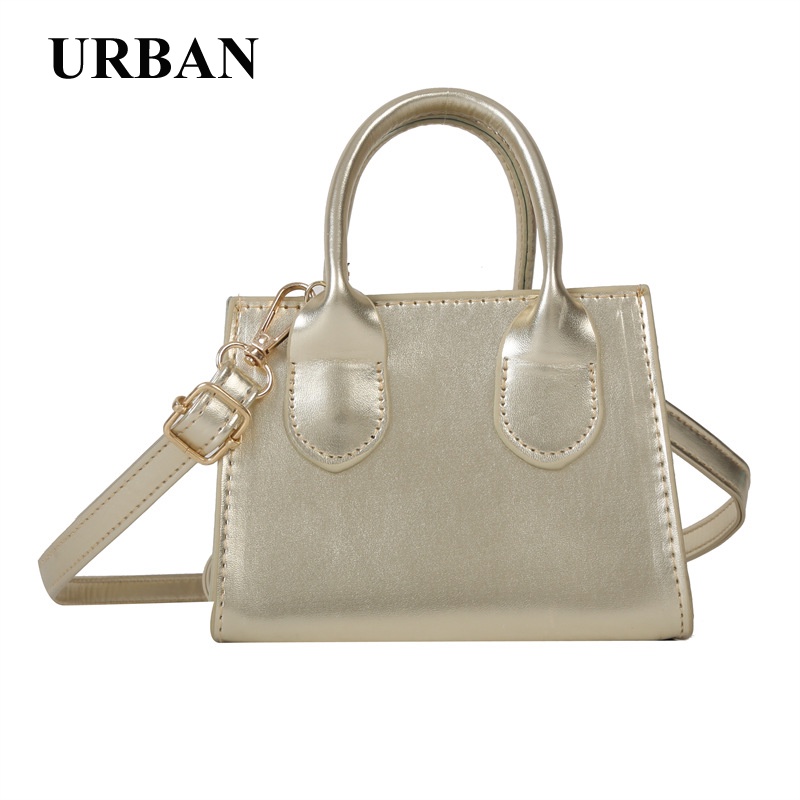 URBAN túi xách mini nữ túi xách nữ đeo chéo 2023 NEW Cute Giá rẻ Dành Cho Nữ Thời trang giản dị GSN239113Z 42Z231018