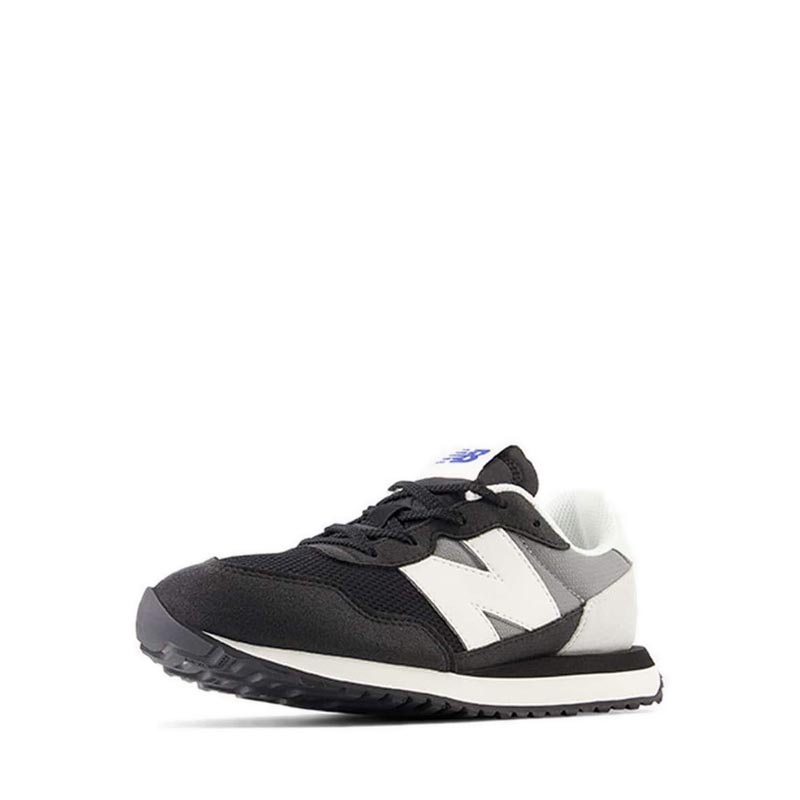 Giày Chạy Bộ New Balance 237 Unisex Kids Lifestyle - Dark Charcoal