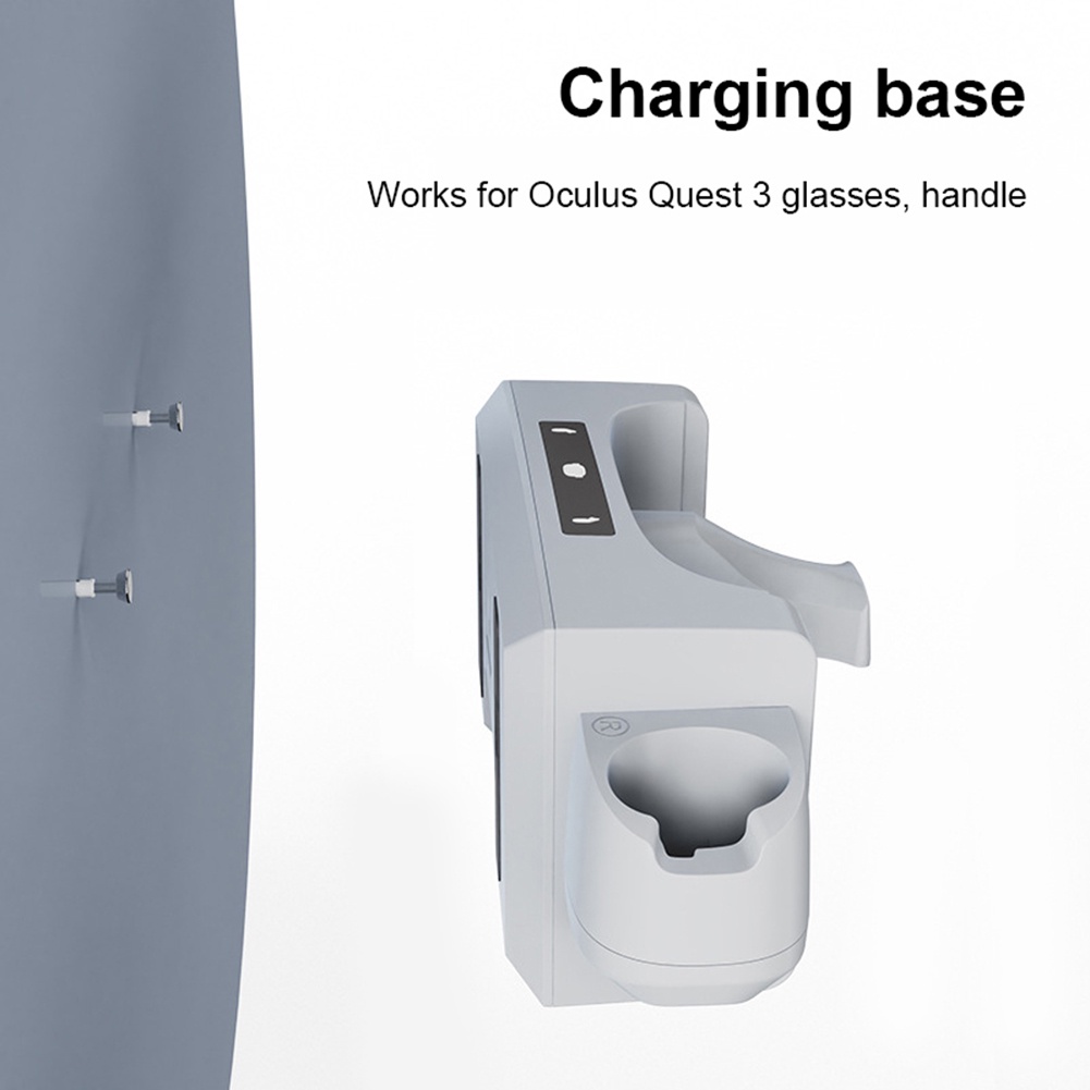 Túi Bảo Vệ Tai Nghe Đế Sạc Dành Cho quest 3 vr