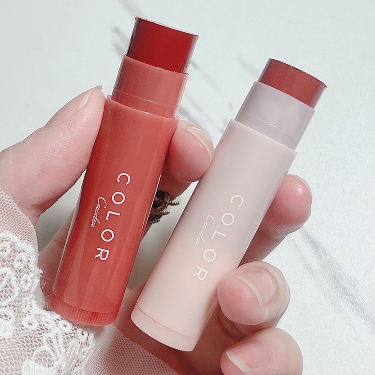 Son dưỡng herorange chăm sóc môi khô nứt thâm nhạt màu