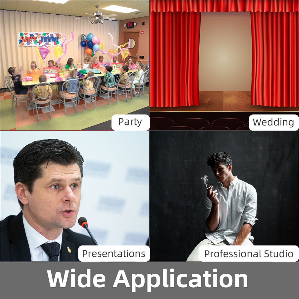 Đạo Cụ Trang Trí Phông Nền Chụp Ảnh Giáng Sinh / Sinh Nhật / Lễ Hội / Tuyết Cho Bé