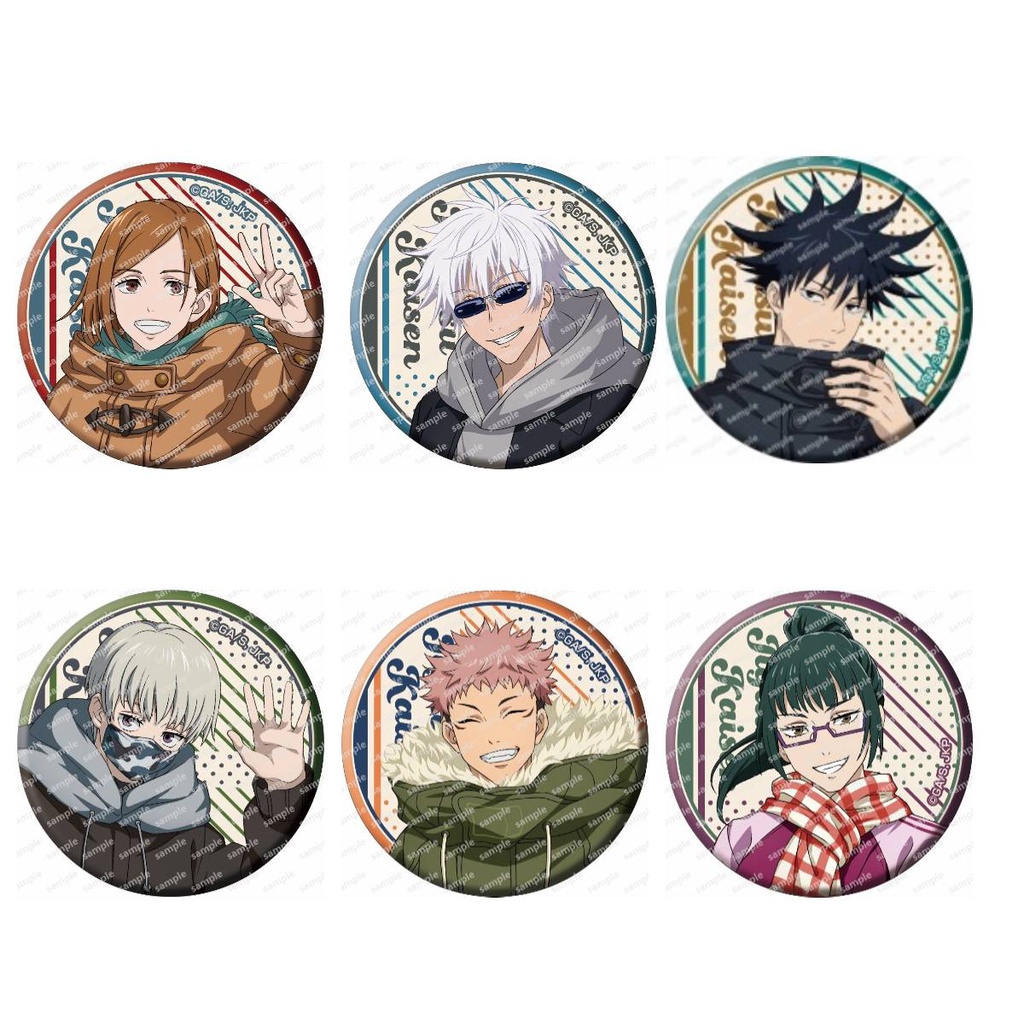 Ye jujutsu kaisen Mô Hình Búp Bê anime gojo satoru geto Kurosaki nobara Bằng acrylic Làm Quà Tặng Trang Trí Nhà Cửa