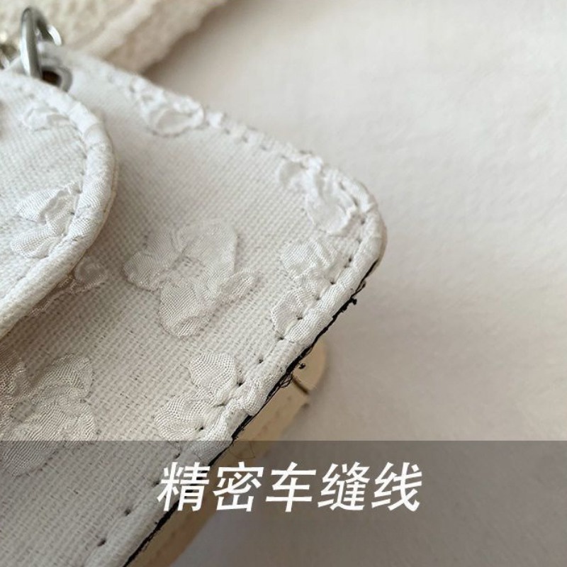 Túi Đeo Chéo mini Đựng Son Môi Thời Trang Hàn Quốc Dành Cho Nữ