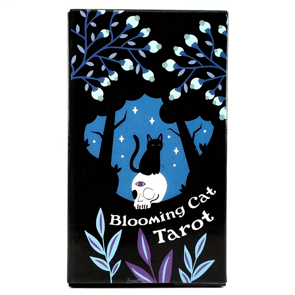 Bộ Bài tarot Mèo Con Dễ Thương - Món Quà Hoàn Hảo Cho Những Người Yêu Mèo!