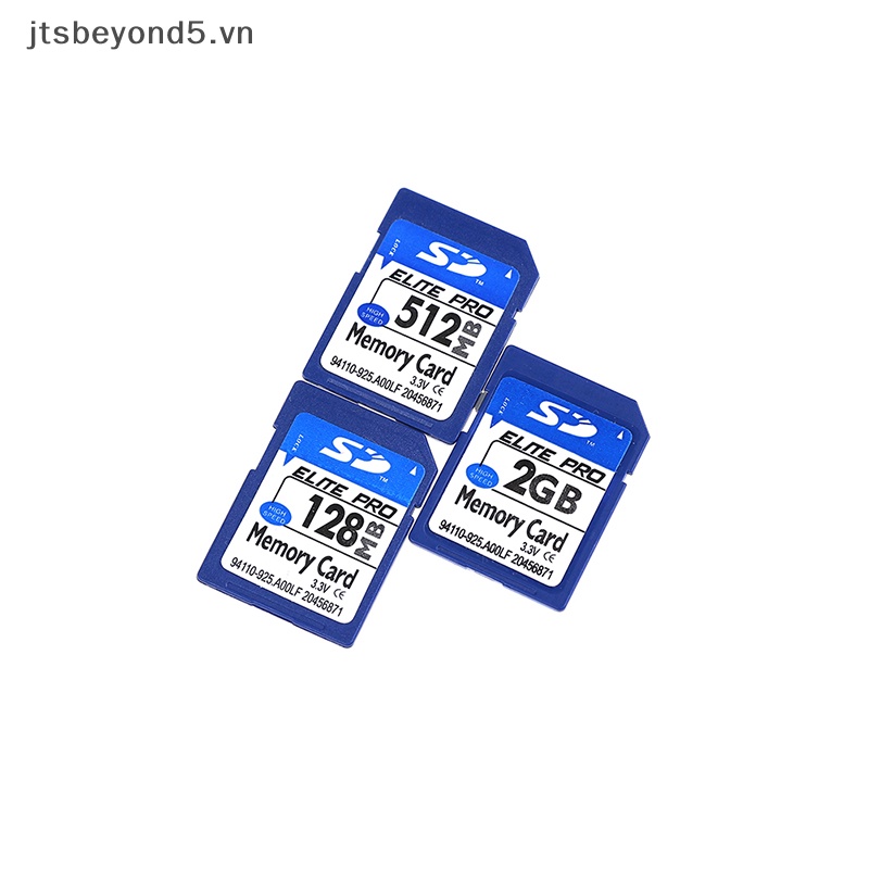 Thẻ Nhớ Tiêu Chuẩn # 128mb 256mb 512mb 2gb 4gb sd