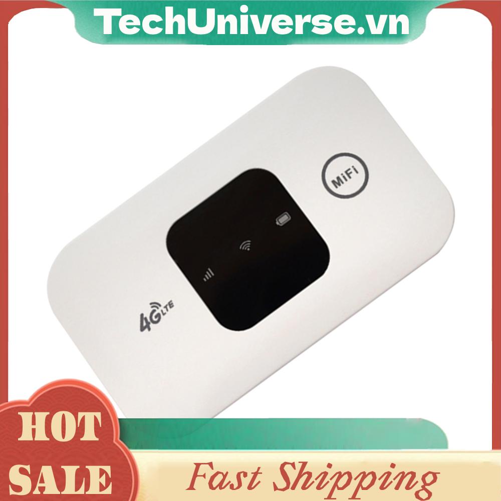 Máy Phát wifi Bỏ Túi 4g 150mbps 4g 2100mah