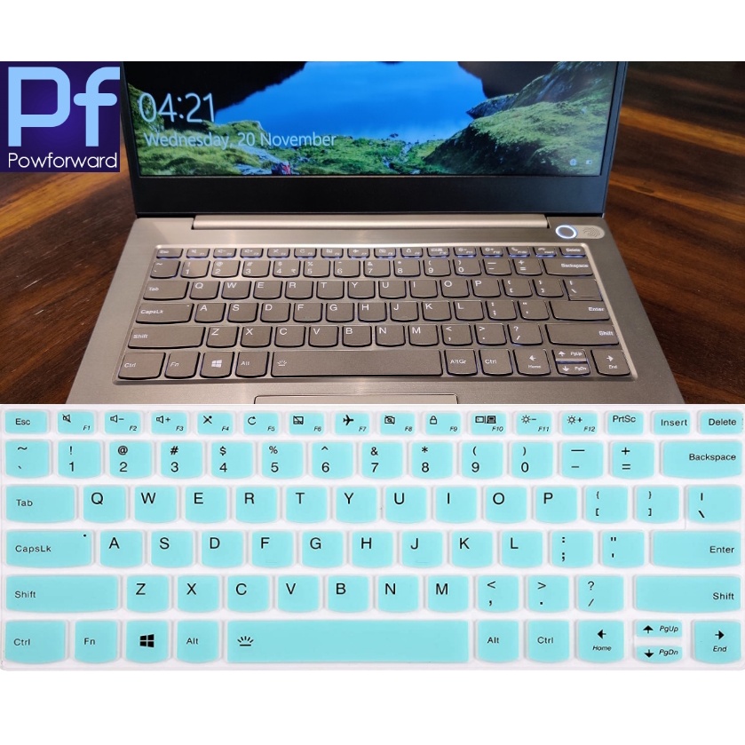 Tấm Lót Bảo Vệ Bàn Phím Máy Tính lenovo thinkbook 14 14s-iwl 14s-iml thinkbook 13 13s-iwl ideapad s940-13iwl s540-14iwl