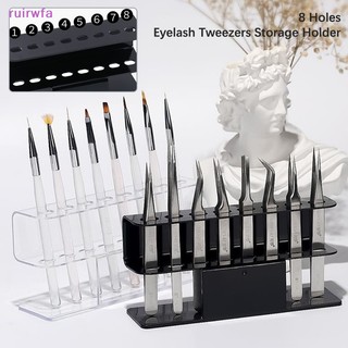 Giá Đỡ Nhíp Nối Mi Giả 8 Lỗ Tiện Dụng Chất Lượng Cao Mới