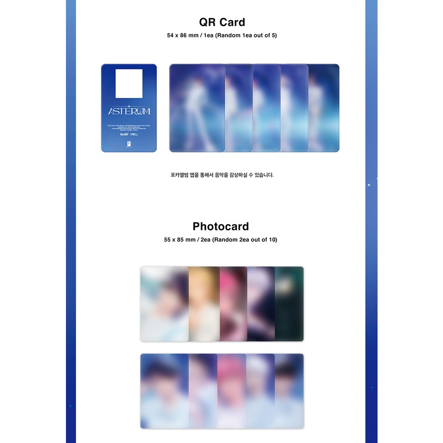 PLAVE - 1st Single Album