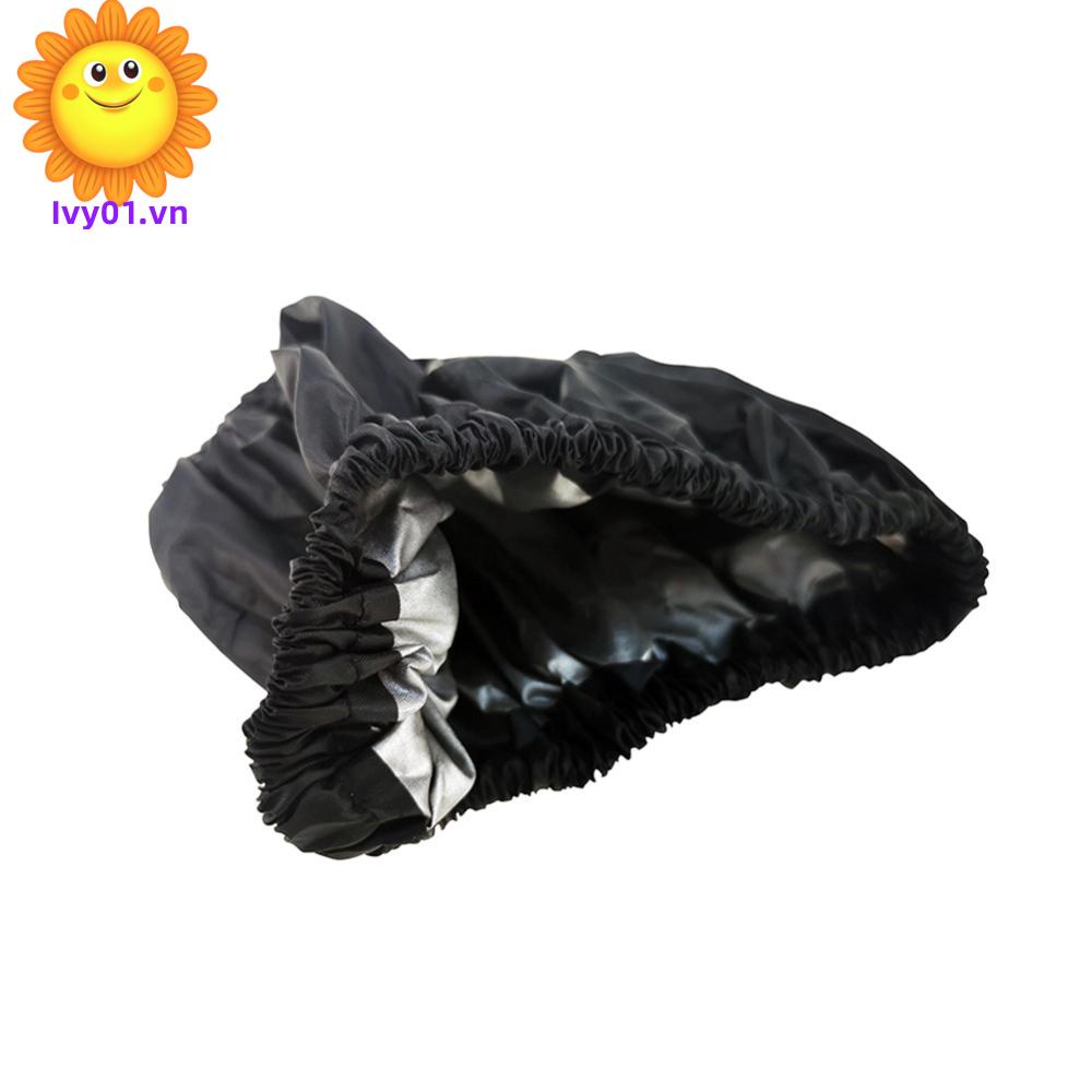 Vỏ Bọc Bảo Vệ Bánh Xe Đẩy Em Bé Bằng Vải oxford Chống Bụi