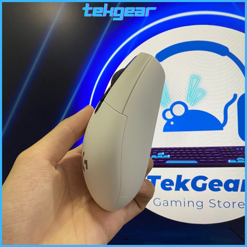 Chuột Không Dây Logitech G304 chính hãng - 6 Nút Lập Trình - Cam Kết Nhận G-Hub