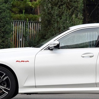 Miếng Dán Trang Trí Thân Xe Hơi bmw alpina e87 e46 e39 e60 e90
