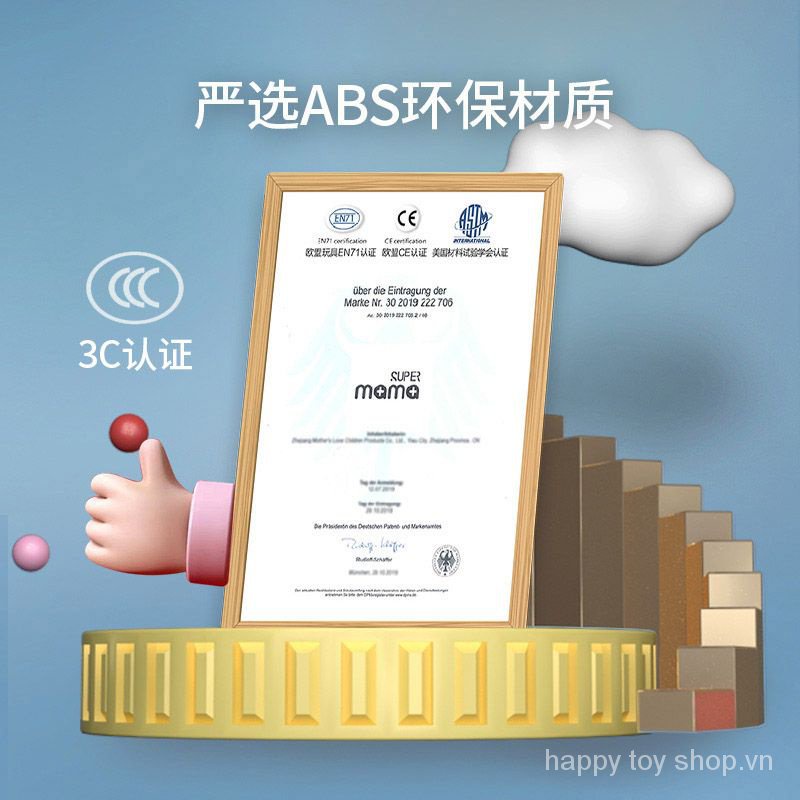 Khối Xây Dựng Cho Bé Gái Xây Dựng