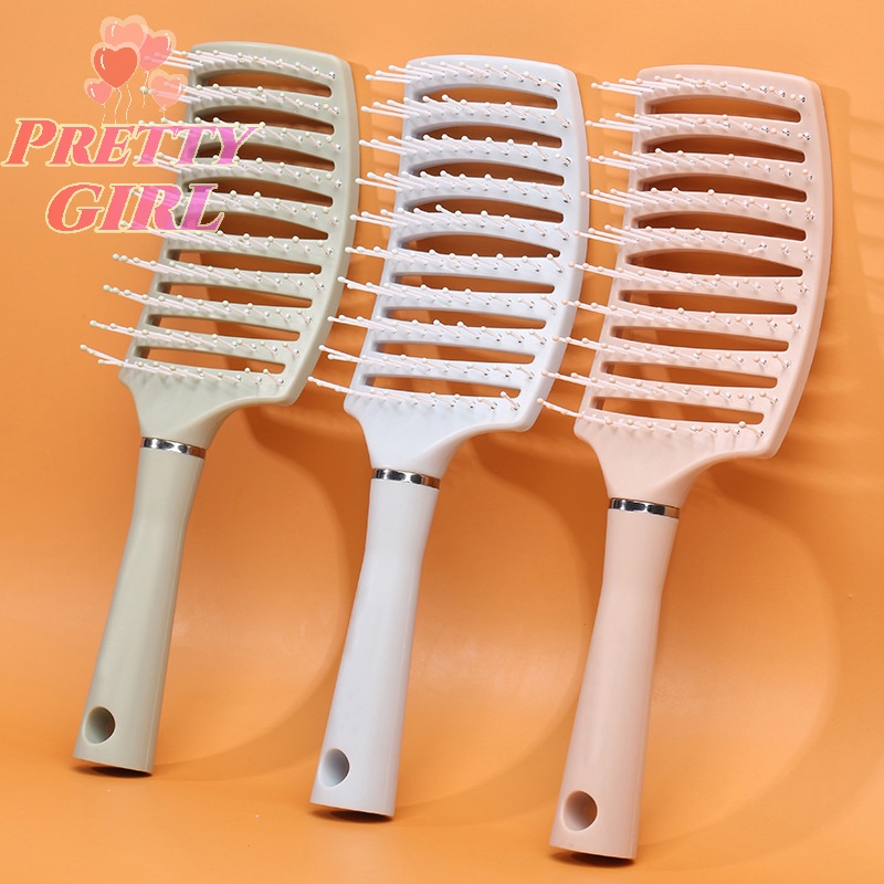1 Lược Chải Tóc massage Da Đầu Tiện Dụng