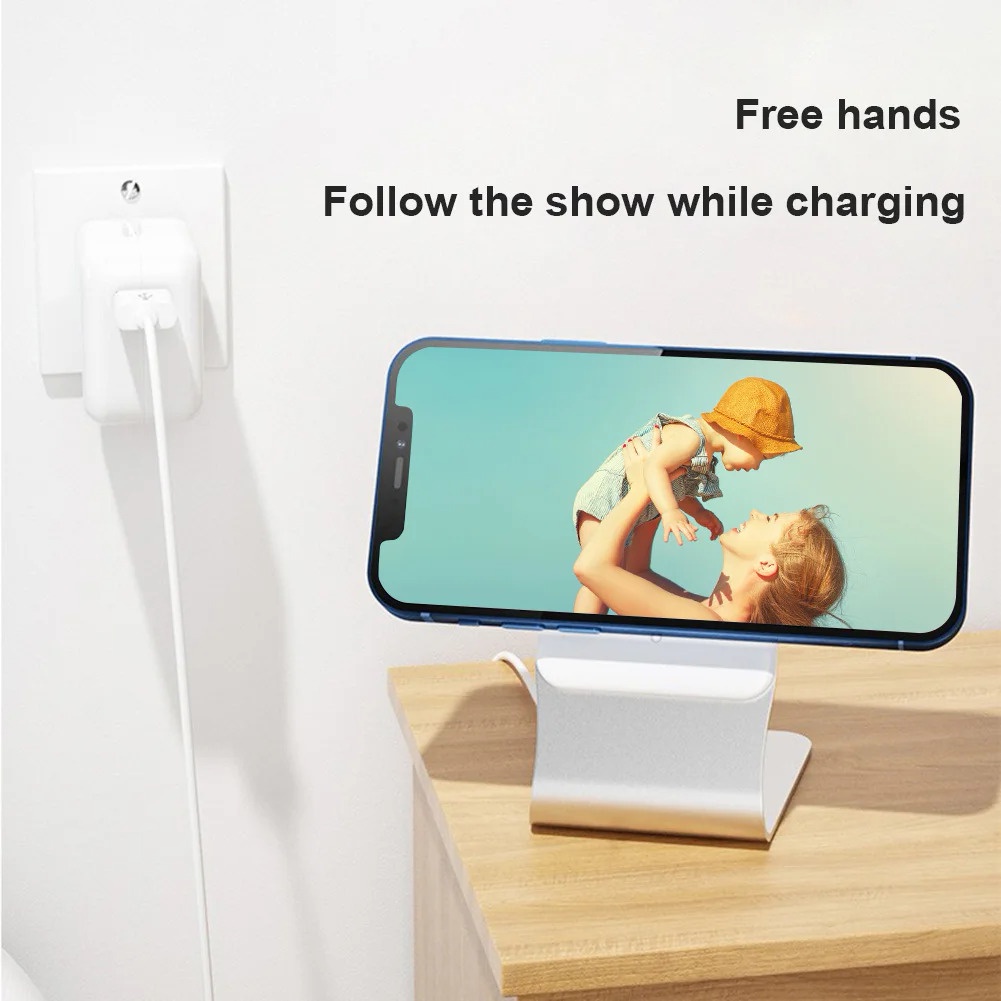 Giá Đỡ Sạc Điện Thoại Không Dây Có Nam Châm Hít Cho iphone 13 14 pro max