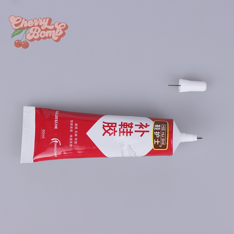 Cặp Keo Dán Giày Da Chống Thấm Nước Thông Dụng