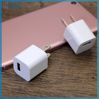 Củ Sạc Cổng usb Kép 5v 1a Chất Lượng Cao Mới