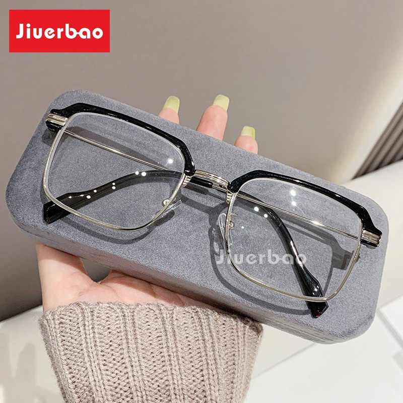Mắt Kính Nửa Gọng Chống Bức Xạ Cho Cả Nam Và Nữ