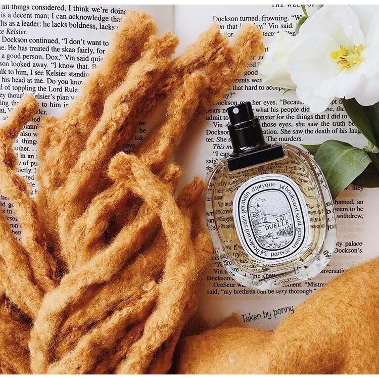 -𝐌𝐨𝐨𝐌𝐨𝐨- -𝗡𝗲𝘄- Mẫu thử nước hoa Diptyqu3 Eau Duelle