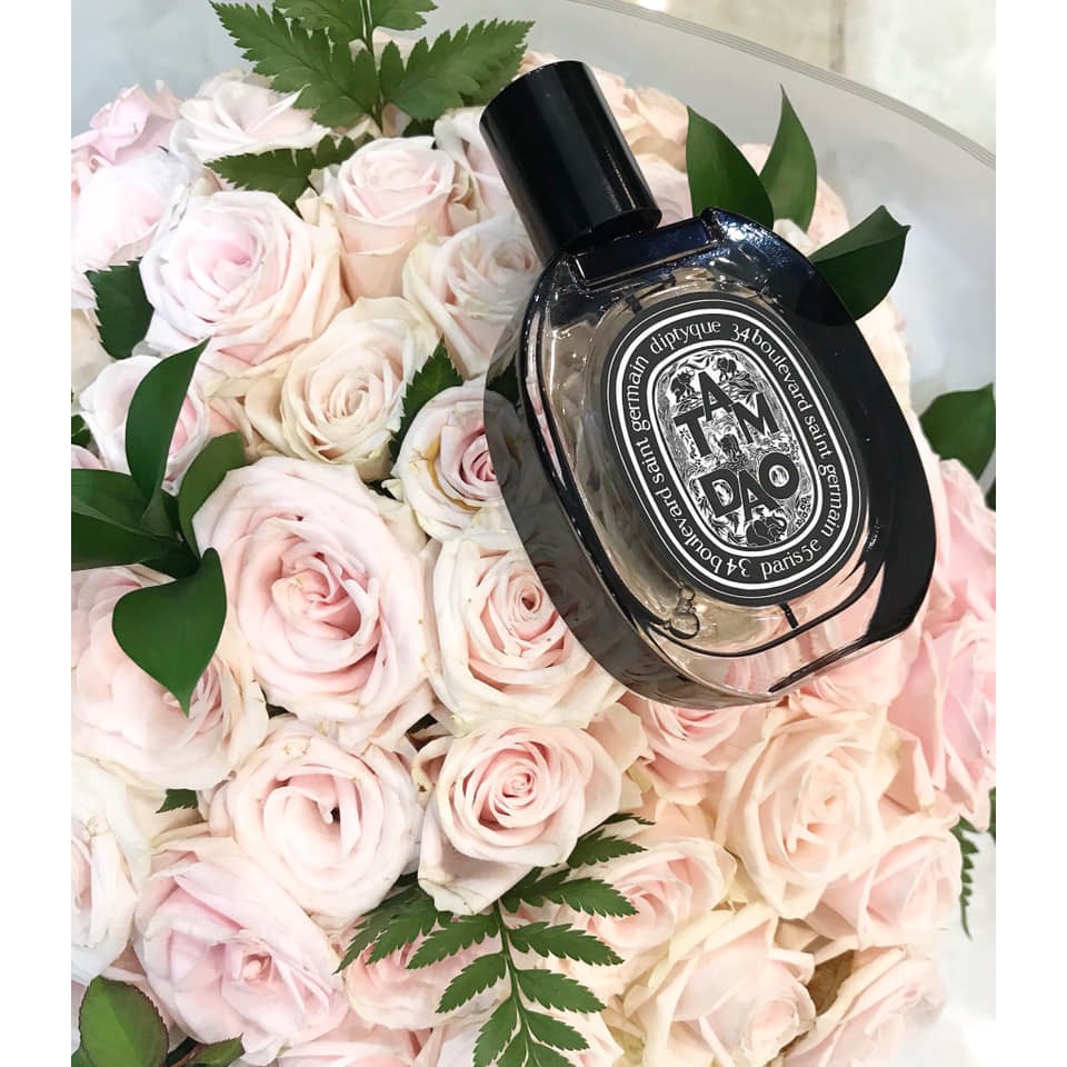 -𝐌𝐨𝐨𝐌𝐨𝐨-  Mẫu thử nước hoa Diptyqu3 TamDao EDP