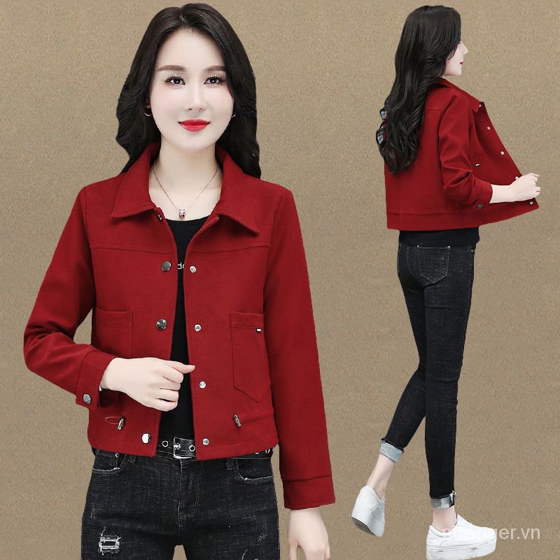 Chất Lượng Cao Mùa Xuân Thu Cho Nữ