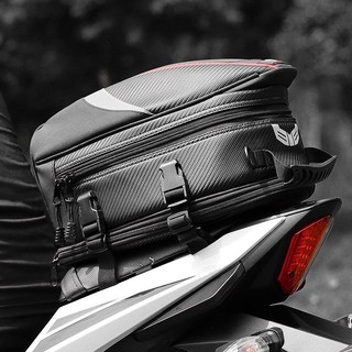 Túi đựng đồ gắn yên sau xe đạp tiện lợi