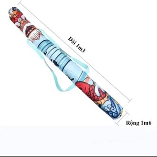 Túi Đựng Cần Câu - Túi Đựng Ô ( Dài 1m3 )