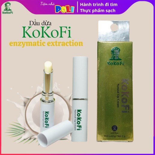 Dưỡng Môi Sáp Kokofi 🌸