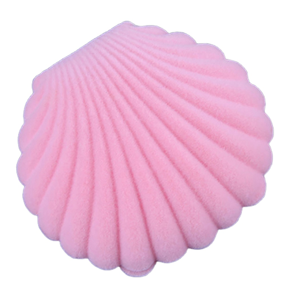 Mxittan.mx Hộp Đựng Trang Sức Hình Vỏ Sò Biển Dễ Thương