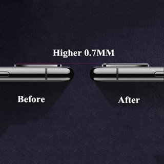 Miếng Dán Bảo Vệ camera Cho iphone xs max xr x