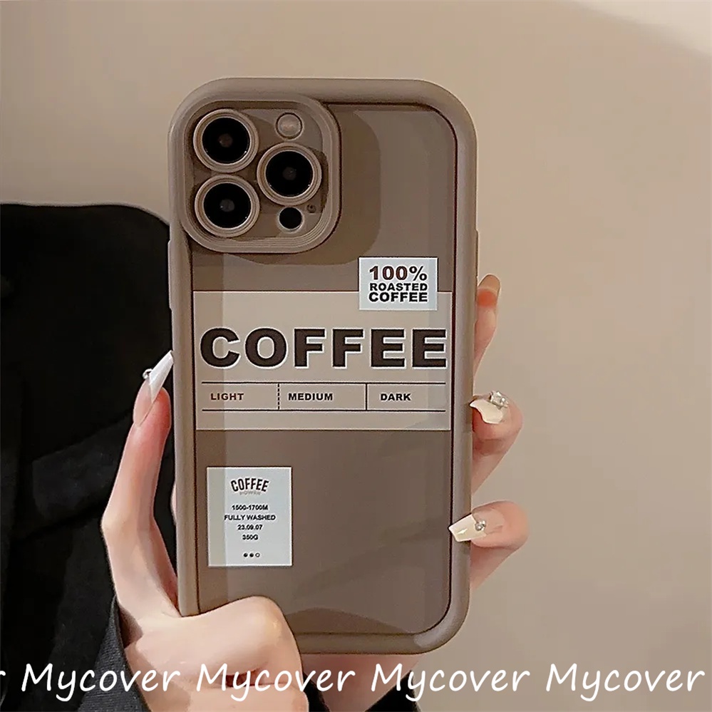 Ôp Điện Thoại Silicon Dẻo Họa Tiết Cô Gái & Bánh Lái & Ly Cà Phê Cho iphone 11 15 12 13 14 pro max x xr xs 8 7 6 plus se 2020 Ốp