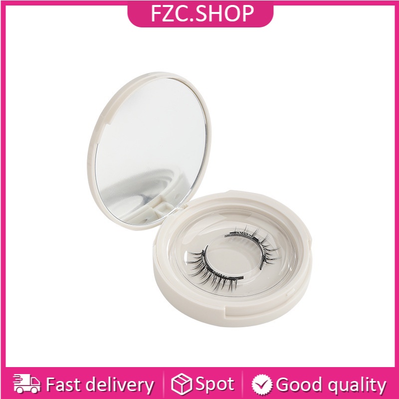 Cặp Lông Mi Giả Từ Tính Kèm Kẹp Gắn Mi Giả Từ Tính Tiện Dụng