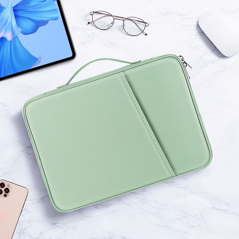 Túi Xách Tay Đựng Máy Tính Bảng Chống Sốc 10.8-13inch Cho ipad 10th10.9 2022 / ipadpro 11inch 2nd 3rd 4th pro 12.9 4th 5th 6th ipad air 4th air 5th 10.9