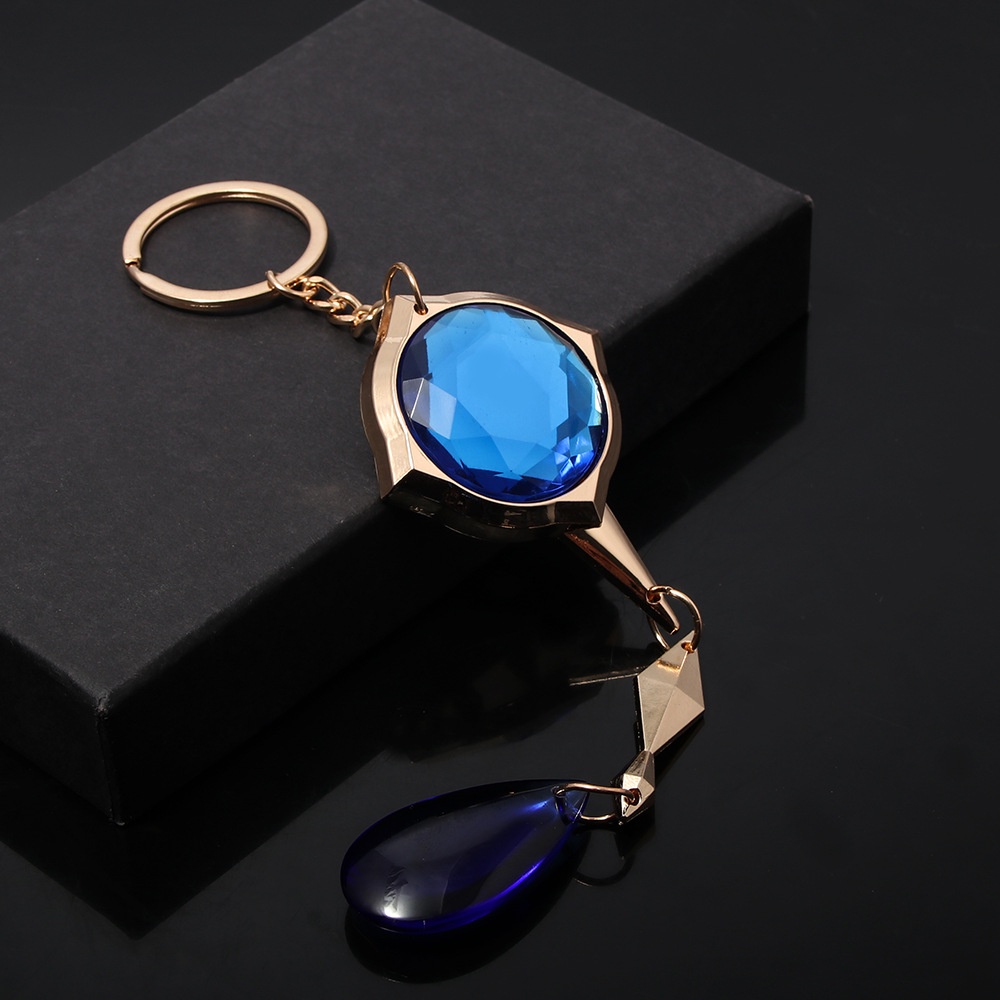 Ere1 genshin Furious furina Móc Chìa Khóa / Túi Xách / Tầm Nhìn / Mắt Thần