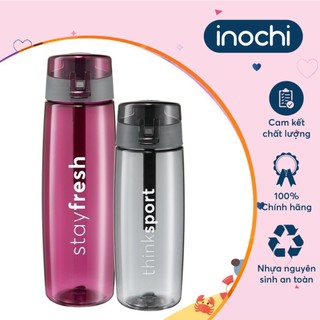 Bình nước thể thao Inochi - Kita Active 500/700ml (Nhiều màu)