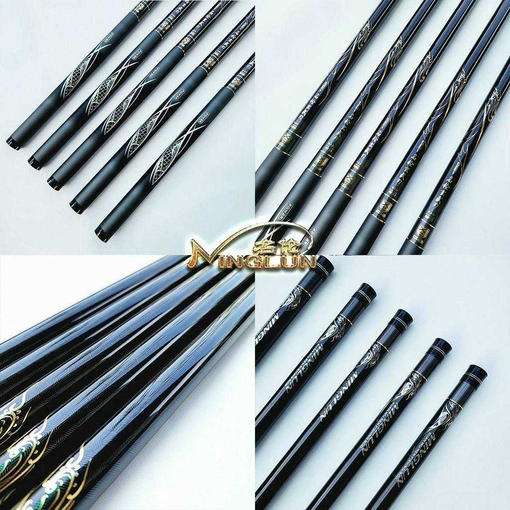 Cần câu tay Huyền Vũ 8H. Cần câu đơn câu đài săn hàng giá tốt, tải cá 10-15kg. Đồ