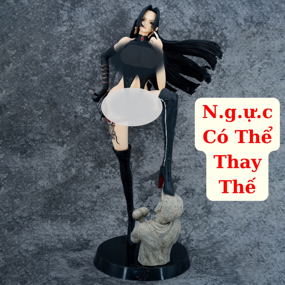 Mô Hình Boa Hancock Siêu Phẩm Cao 50cm - Nặng 2kg Mô hình One Piece Cao Cấp, Figure Mô Hình Anmie One Piece Luffy Vua Hả