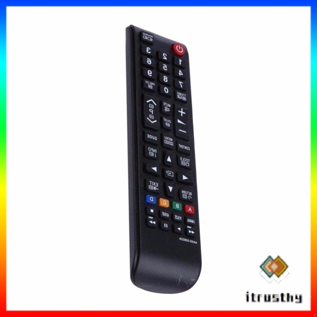 Điều Khiển Tivi Từ Xa Aa59-00602A Aa59-00666A Aa59-00741A Aa59-00496A Cho Màn Hình Lcd Led Tivi Thông Minh Điều Khiển Từ Xa Dành Cho Samsung