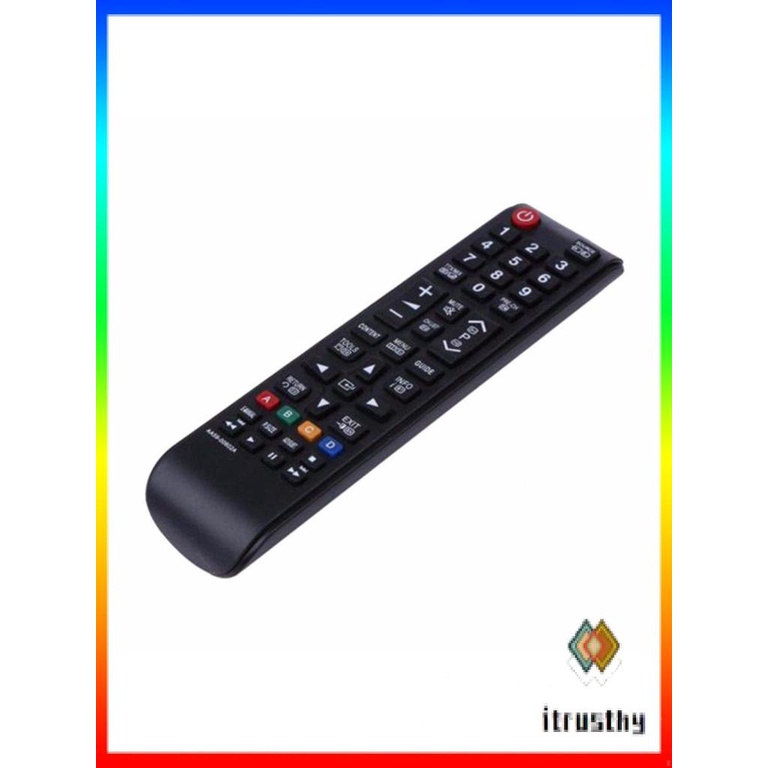Điều Khiển Tivi Từ Xa Aa59-00602A Aa59-00666A Aa59-00741A Aa59-00496A Cho Màn Hình Lcd Led Tivi Thông Minh Điều Khiển Từ Xa Dành Cho Samsung