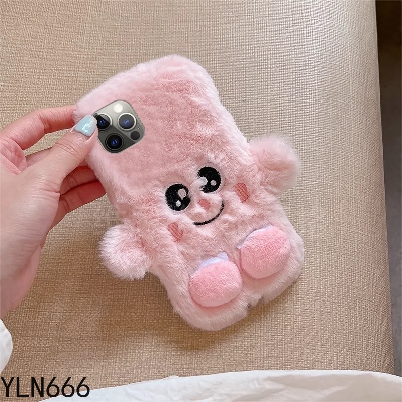 Vivo Ốp Điện Thoại Nhung Lông Chống Sốc Cho Vivoy35 y22 y21 y75 y55 y77 y72 y73 y70 y21t y52 y30 y02s y50 y22s y33s