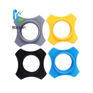 Gofidin Vòng Silicon Bảo Vệ Micro bbs mic Chống Rung Chống Rơi Chống Lắc