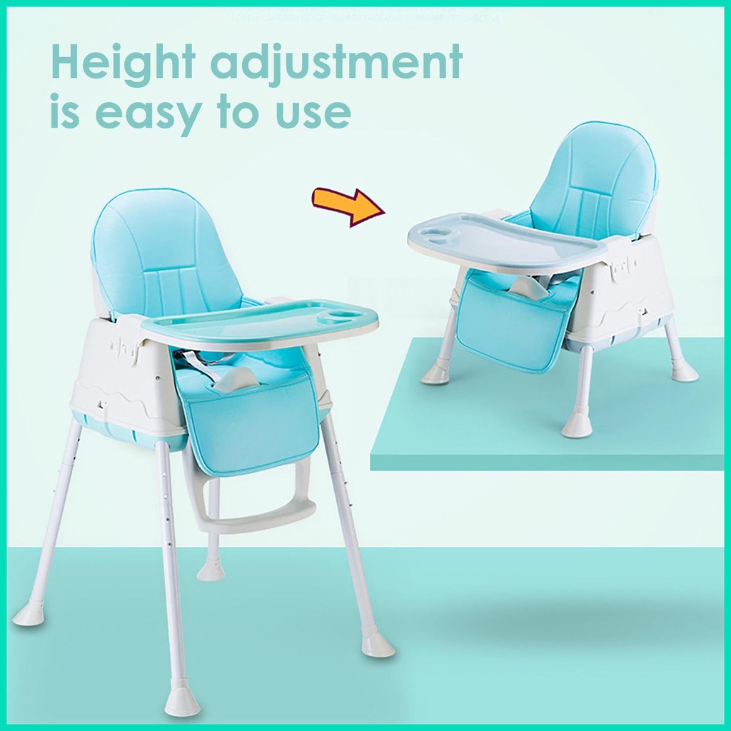 Đệm Lót Ghế Ngồi Cao Chống Thấm Nước Phù Hợp Với Mùa Đông Dành Cho Bé Trai Và Bé Gái